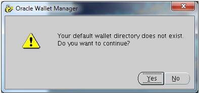 Oracle wallet что это